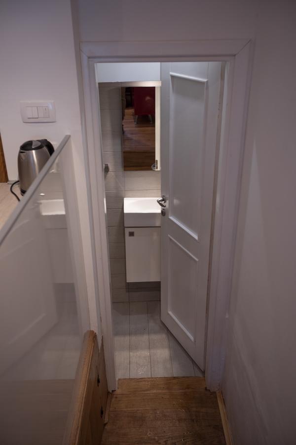 Seven Hills Duplex Eco-Cottage โกตอร์ ภายนอก รูปภาพ