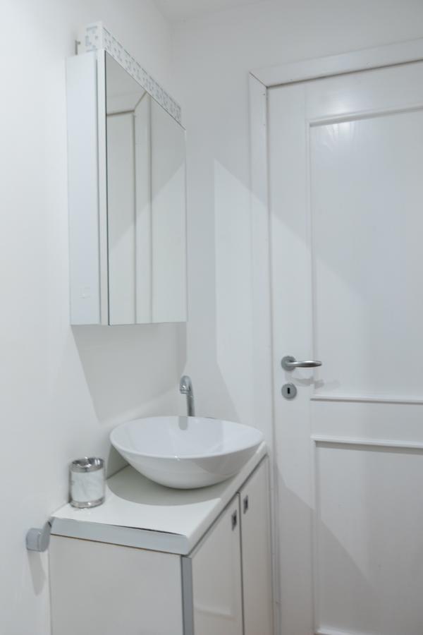 Seven Hills Duplex Eco-Cottage โกตอร์ ภายนอก รูปภาพ